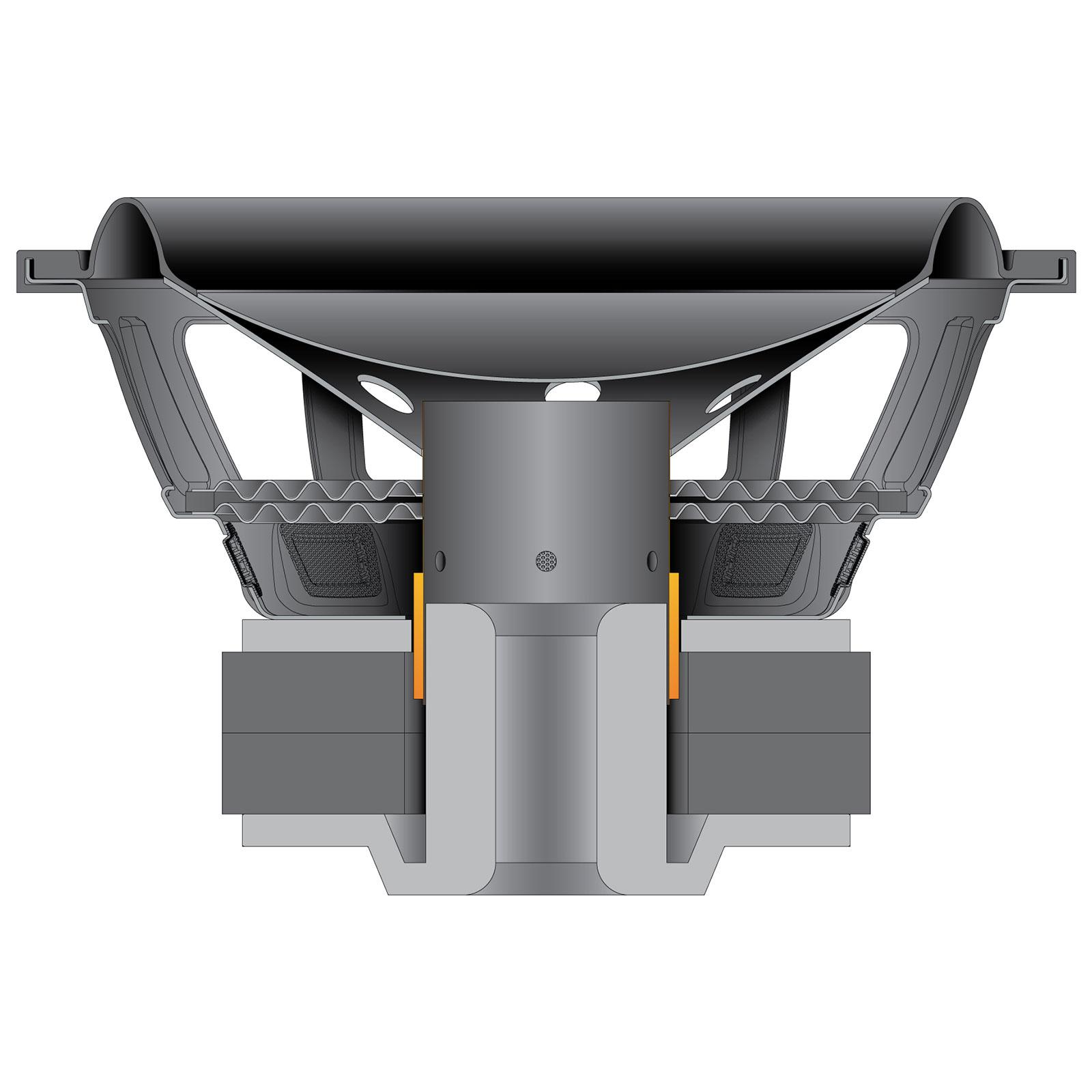 Dayton Audio MX10-22 10